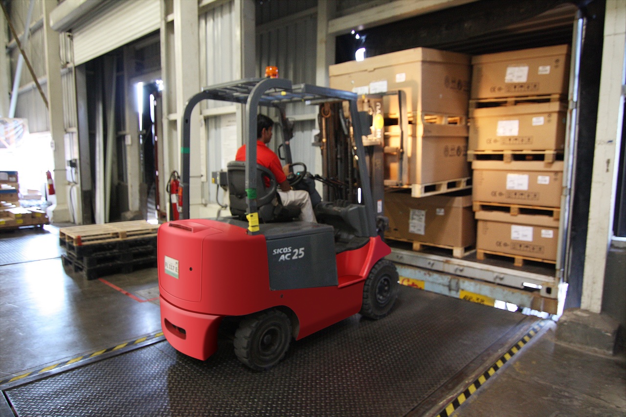 Warehousing Services India