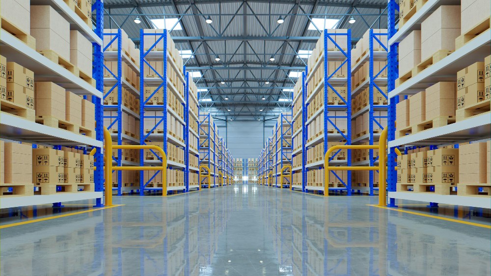Warehousing Services India