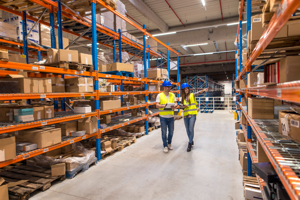 Warehousing Services India